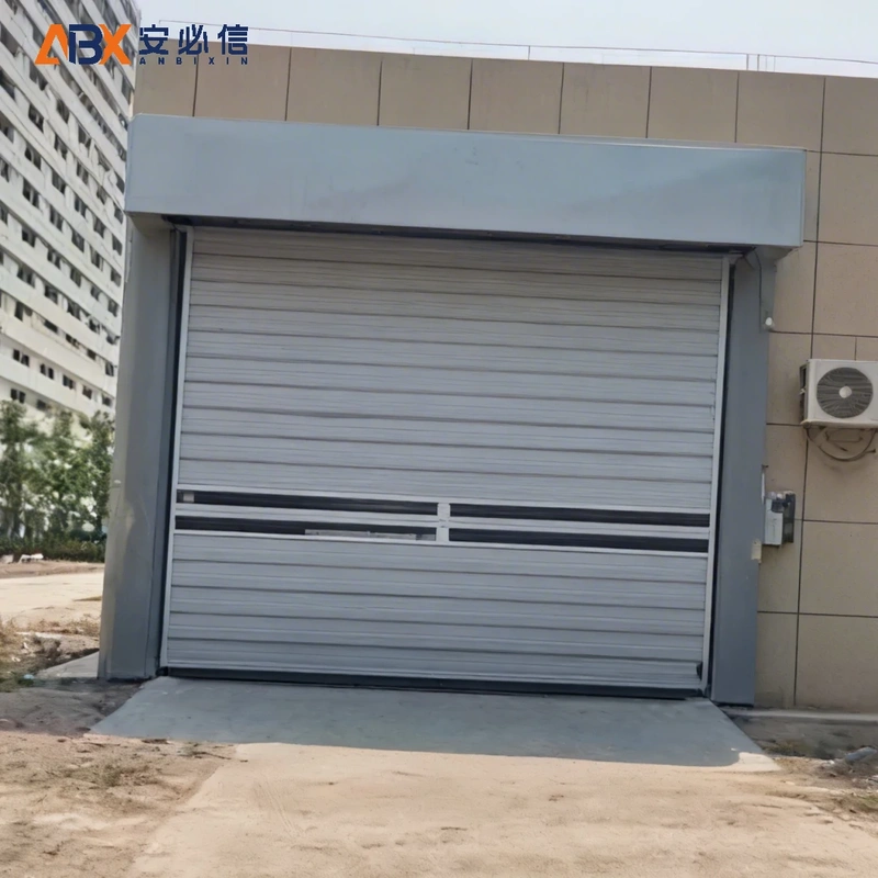 德州市铝制高速门