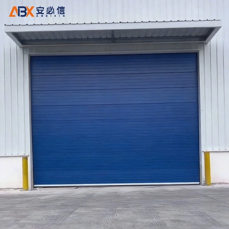 德州市金属快速门
