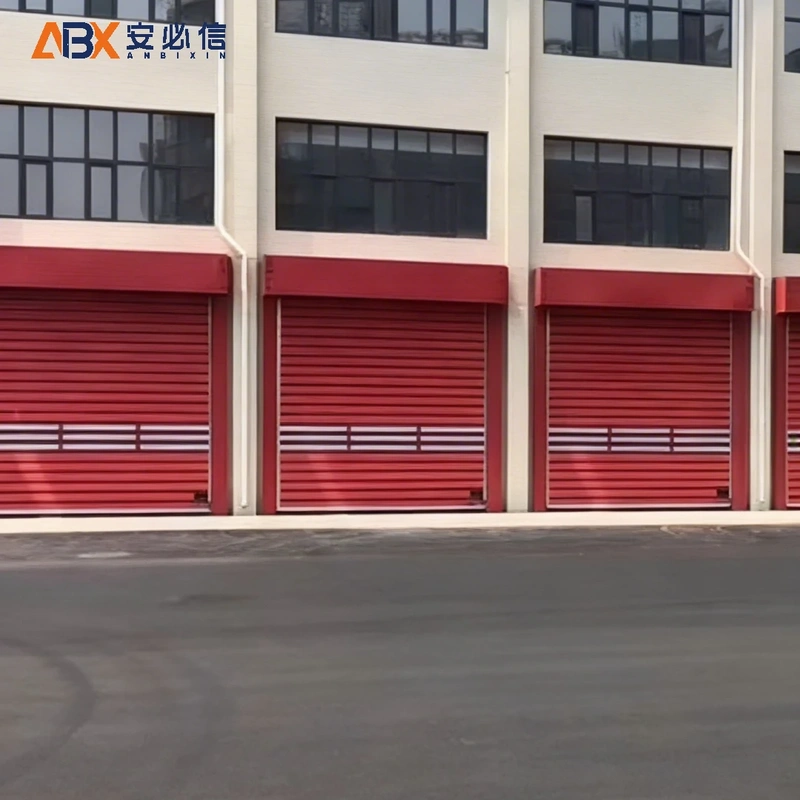 德州市涡轮硬质高速门