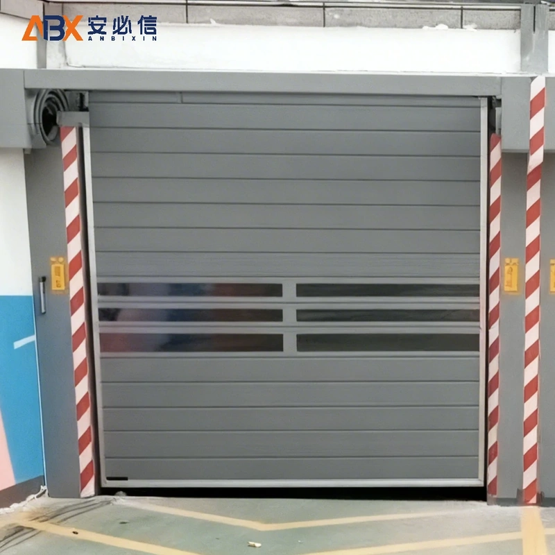 德州市感应高速门